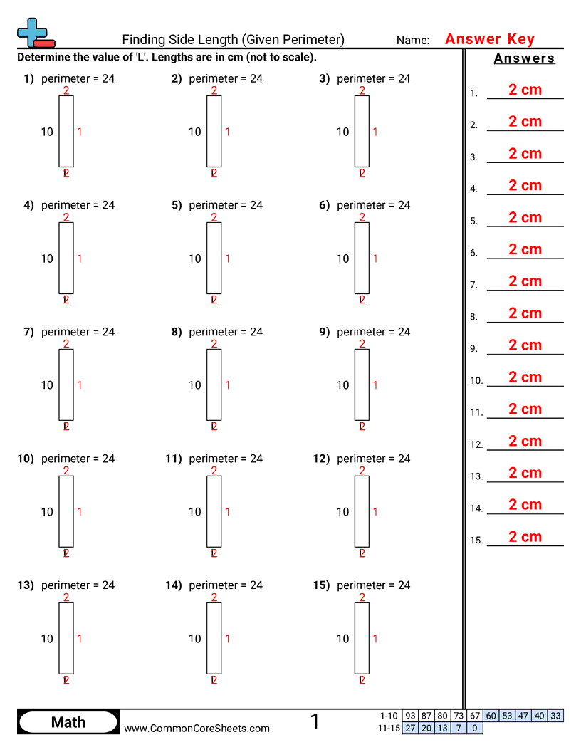  - missing-side-perimeter-e worksheet