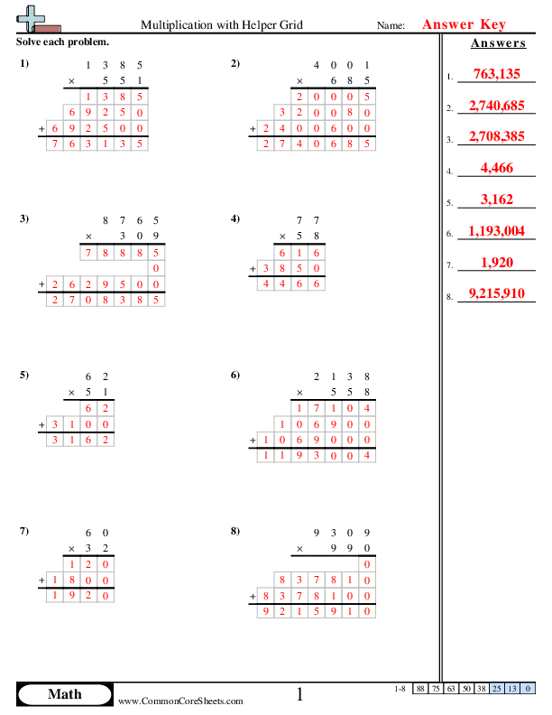  - multiplication-with-helper-grid worksheet