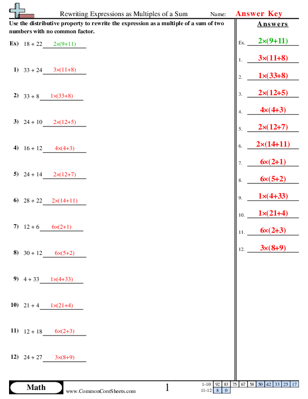  - rewriting-expressions-as-multiples-of-a-sum worksheet