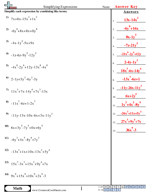  - simplifying-expressions worksheet