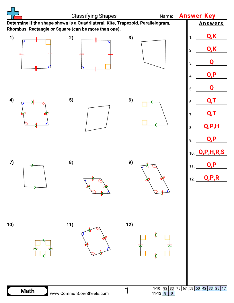 Share - classifying-shapes worksheet