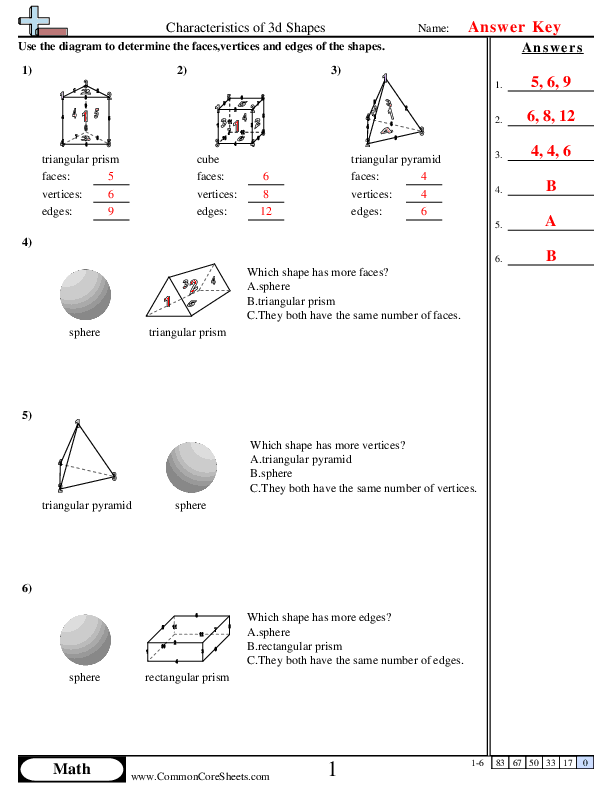  - characteristics-of-3d-shapes worksheet